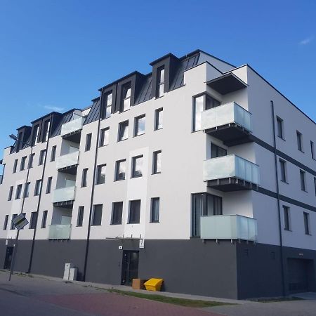 Appartamento Apartamant Oaza II Koszalin Esterno foto