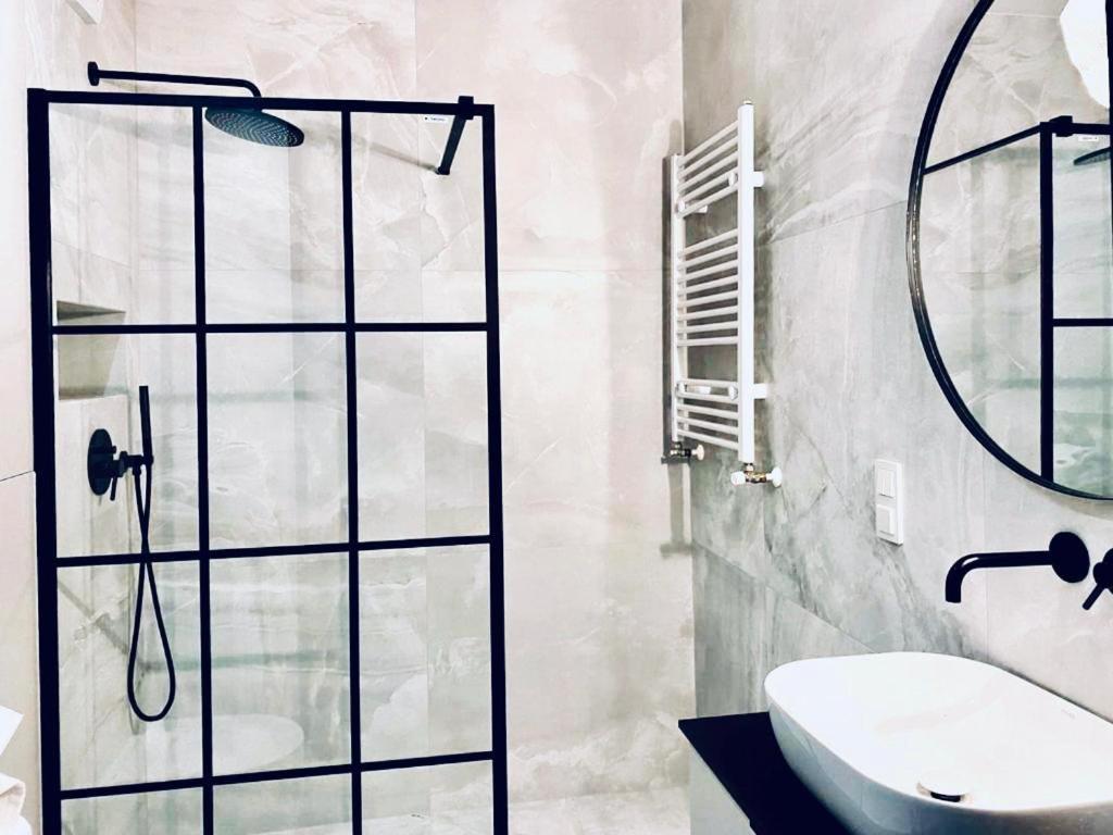 Appartamento Apartamant Oaza II Koszalin Esterno foto